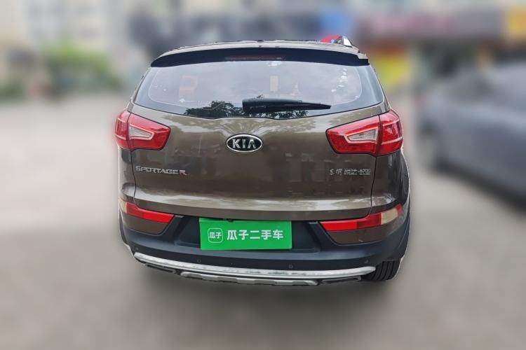 Used Kia Sportage R 2014 2.0L Automatic Two-Wheel Drive GL Rear