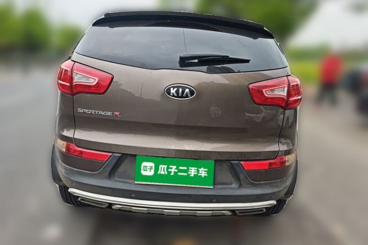 Used Kia Sportage R 2014 2.0L Automatic Two-Wheel Drive Premium Special Rear