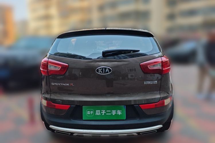 Used Kia Sportage R 2014 2.0L Automatic Two-Wheel Drive DLX Rear