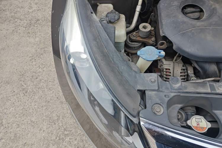 Used Kia Sportage R 2014 2.0L Automatic Two-Wheel Drive GL Right Front Headlight