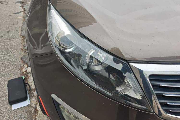 Used Kia Sportage R 2014 2.0L Automatic Two-Wheel Drive Premium Special Right Front Headlight