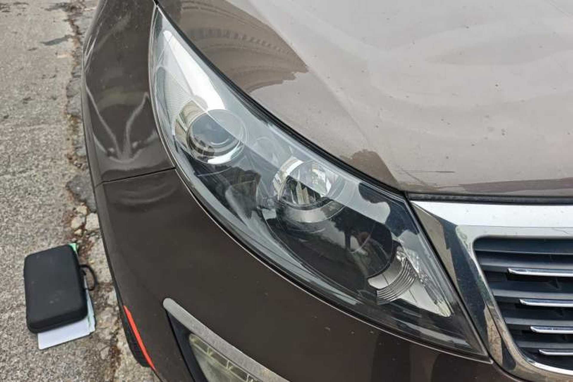 Used Kia Sportage R 2014 2.0L Automatic Two-Wheel Drive Premium Special Right Front Headlight