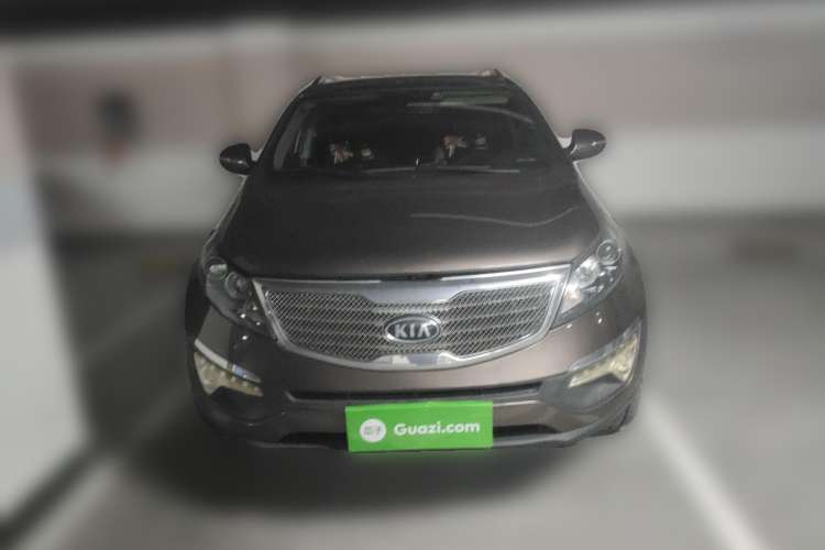 Used Kia Sportage R 2014 2.0L Automatic Two-Wheel Drive DLX Front