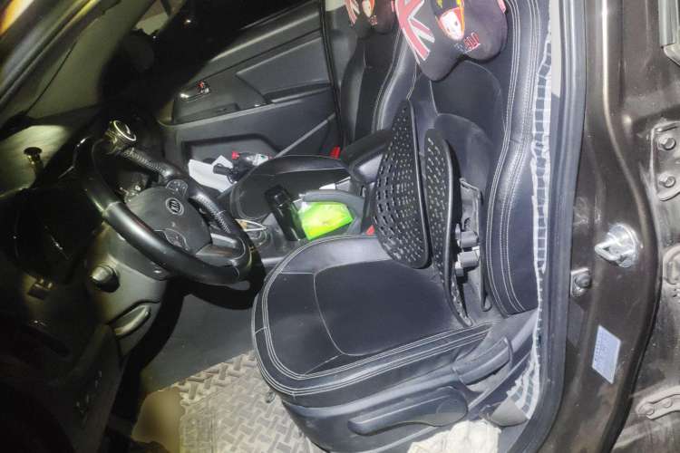Used Kia Sportage R 2014 2.0L Automatic Two-Wheel Drive DLX Left Front Seat
