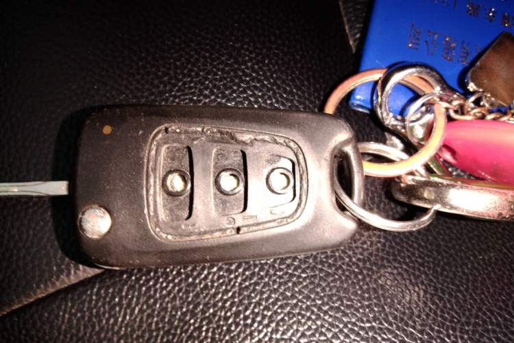 Used Kia Sportage R 2014 2.0L Automatic Two-Wheel Drive GL Vehicle Key