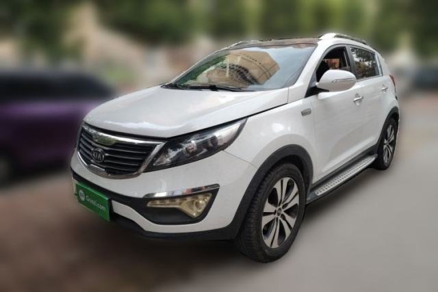 Used Kia Sportage R 2014 2.0L Automatic Two-Wheel Drive DLX