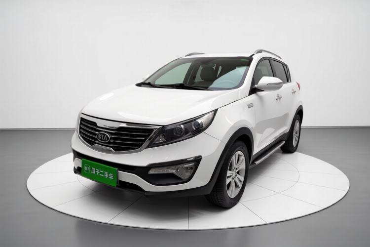 Kia Sportage R 2014 2.0L Automatic Two-Wheel Drive GLS Trim usado Guazi used car, China used car export, Used car for sale, Used  cars, Cheapest cars for sale