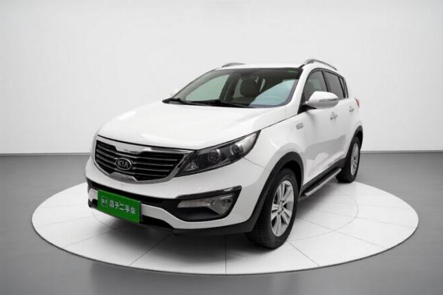 Używany Kia Sportage R 2014 2.0L Automatic Two-Wheel Drive GLS Trim