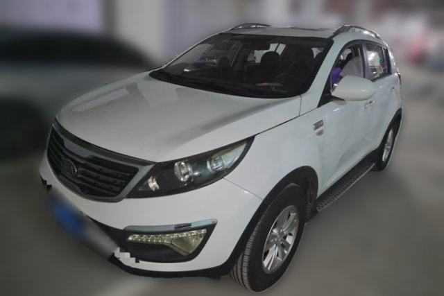 Used Kia Sportage R 2014 2.0L Automatic Two-Wheel Drive GL