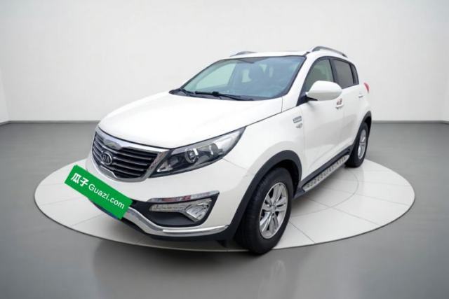 Used Kia Sportage R 2014 2.0L Automatic Two-Wheel Drive GL