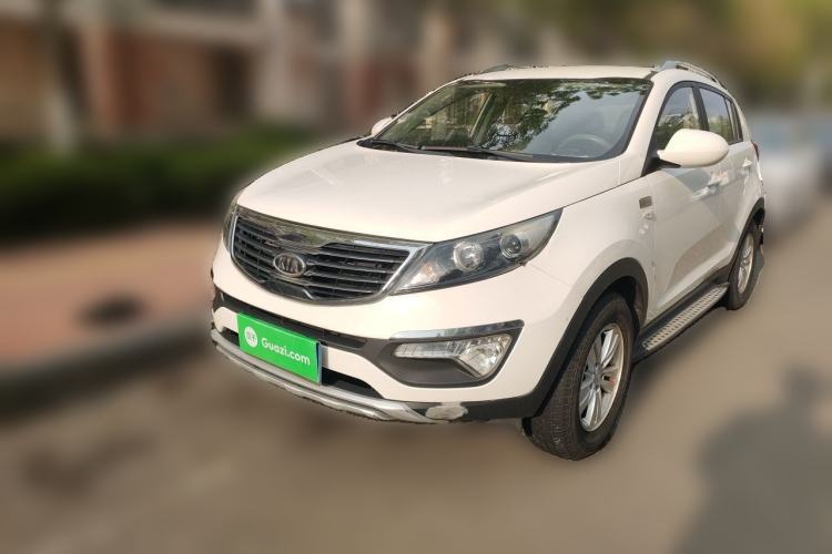 Used Kia Sportage R 2014 2.0L Manual Two-Wheel Drive GL Trim Guazi used car, China used car export, Used car for sale, Used  cars, Cheapest cars for sale