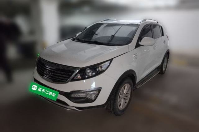 Used Kia Sportage R 2014 2.0L Automatic Two-Wheel Drive GLS Trim