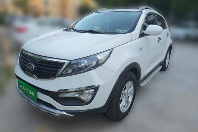 Used Kia Sportage R 2014 2.0L Automatic Two-Wheel Drive GL