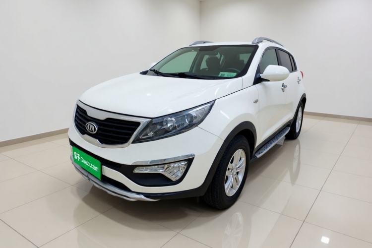 Ojetý Kia Sportage R 2014 2.0L Automatic Two-Wheel Drive GL Guazi used car, China used car export, Used car for sale, Used  cars, Cheapest cars for sale