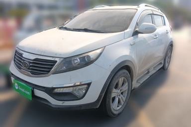 Used Kia Sportage R 2014 2.0L Automatic Two-Wheel Drive GLS Trim