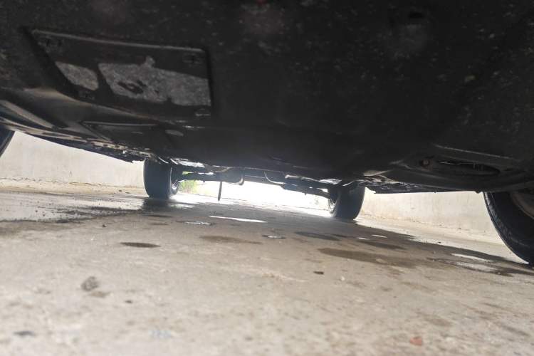 Used Kia Sportage R 2014 2.0L Automatic Two-Wheel Drive GL Chassis Front