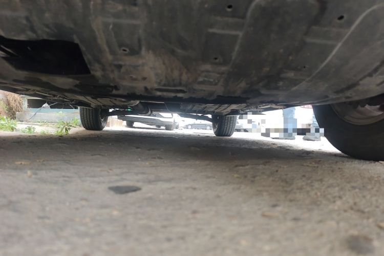 Used Kia Sportage R 2014 2.0L Automatic Two-Wheel Drive GL Chassis Front