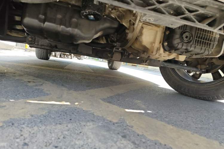 Used Kia Sportage R 2014 2.0L Automatic Two-Wheel Drive Premium Trim Chassis Front
