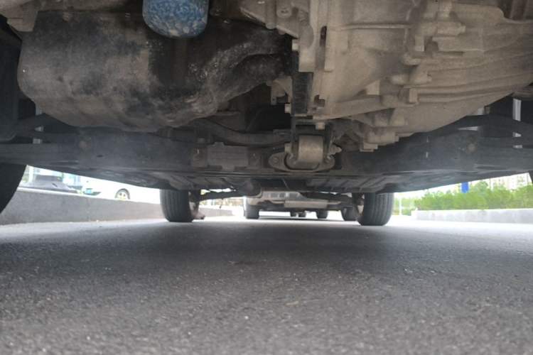 Used Kia Sportage R 2014 2.0L Manual Two-Wheel-Drive GLS Chassis Front