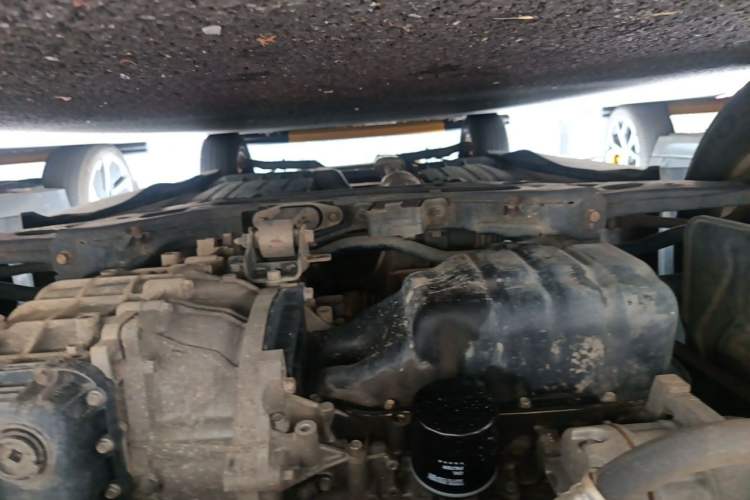 Used Kia Sportage R 2014 2.0L Automatic Two-Wheel Drive GL Chassis Front
