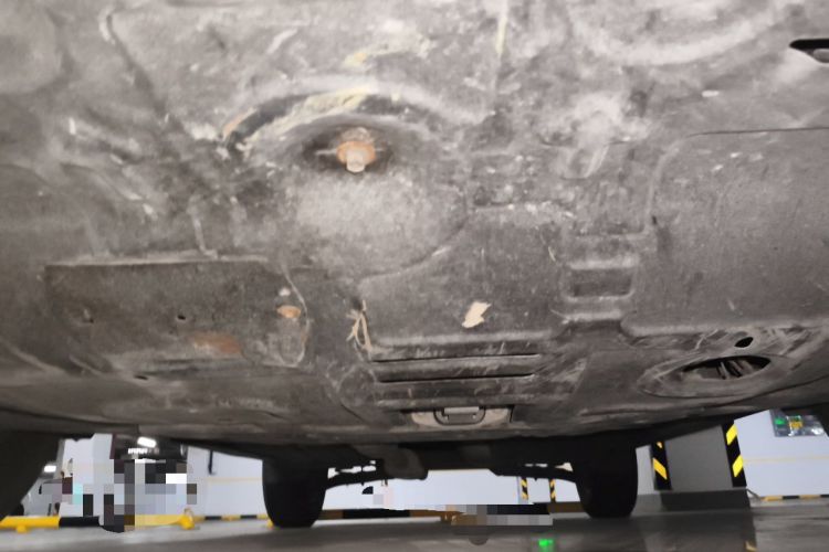 Used Kia Sportage R 2014 2.0L Automatic Two-Wheel Drive GL Chassis Front