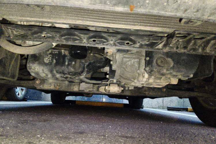 Used Kia Sportage R 2014 2.0L Automatic Two-Wheel Drive GL Chassis Front