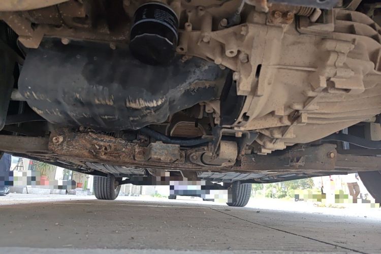 Used Kia Sportage R 2014 2.0L Manual Two-Wheel-Drive GLS Chassis Front