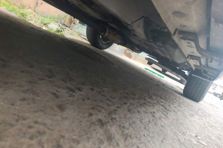 Used Kia Sportage R 2014 2.0L Automatic Two-Wheel Drive GL Chassis Front Left