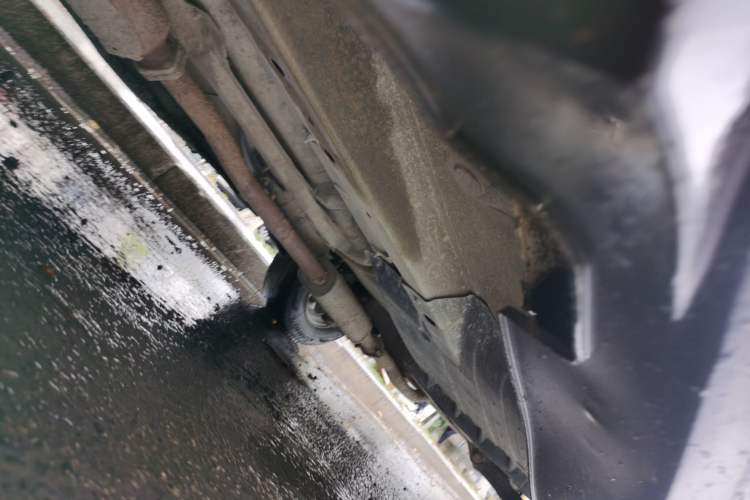 Used Kia Sportage R 2014 2.0L Automatic Two-Wheel Drive GL Chassis Front Left