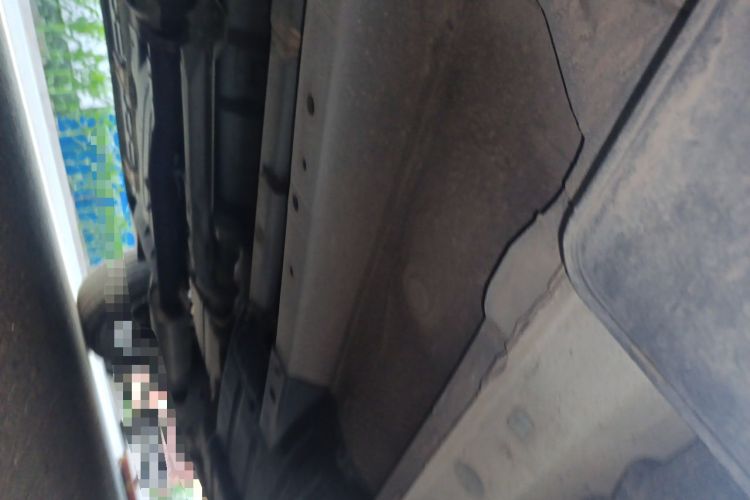 Used Kia Sportage R 2014 2.0L Automatic Two-Wheel Drive GLS Trim Chassis Front Left