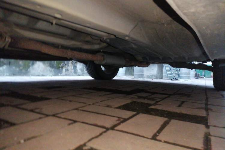Used Kia Sportage R 2014 2.0L Automatic Two-Wheel Drive DLX Chassis Front Left