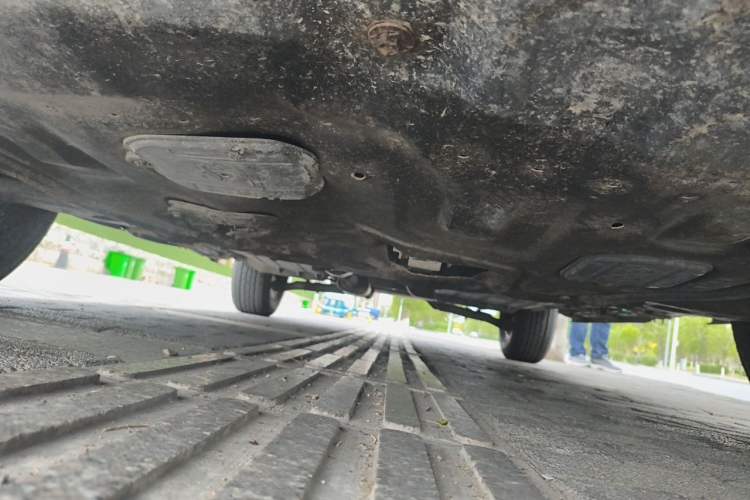 Used Kia Sportage R 2014 2.0L Automatic Two-Wheel Drive GLS Trim Chassis Front
