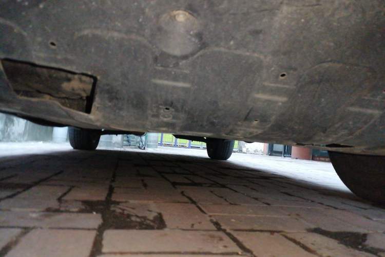 Used Kia Sportage R 2014 2.0L Automatic Two-Wheel Drive DLX Chassis Front