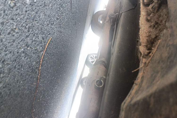 Used Kia Sportage R 2014 2.0L Automatic Two-Wheel Drive DLX Chassis Front Right