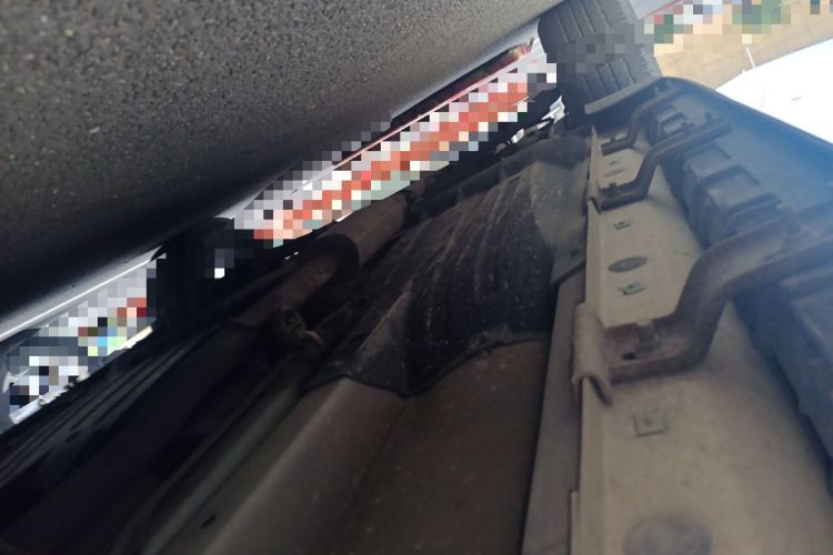 Used Kia Sportage R 2014 2.0L Automatic Two-Wheel Drive GLS Trim Chassis Front Right