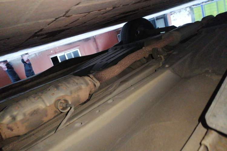 Used Kia Sportage R 2014 2.0L Automatic Two-Wheel Drive DLX Chassis Front Right