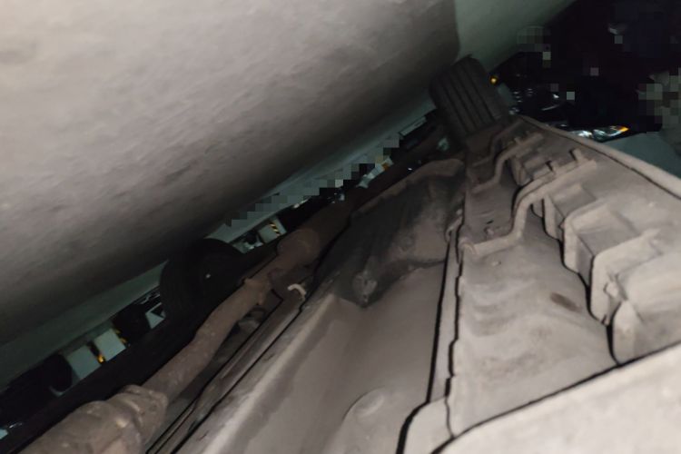 Used Kia Sportage R 2014 2.0L Automatic Two-Wheel Drive GLS Trim Chassis Front Right
