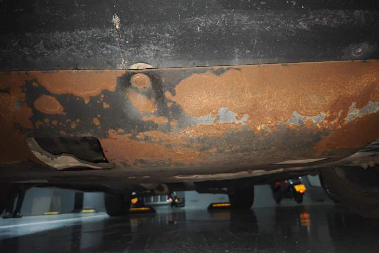 Used Kia Sportage R 2014 2.0L Automatic Two-Wheel Drive Premium Special Chassis Front