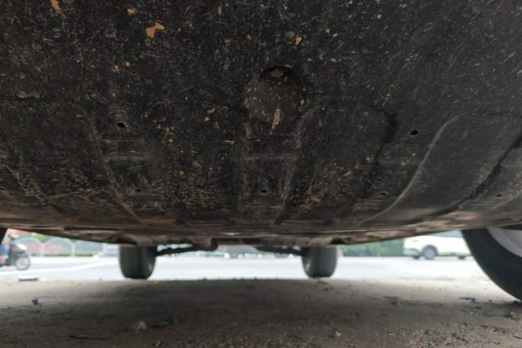 Used Kia Sportage R 2014 2.0L Automatic Two-Wheel Drive DLX Chassis Front