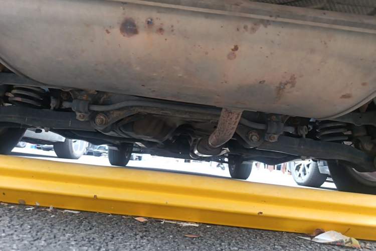 Used Kia Sportage R 2014 2.0L Automatic Two-Wheel Drive GL Chassis Rear