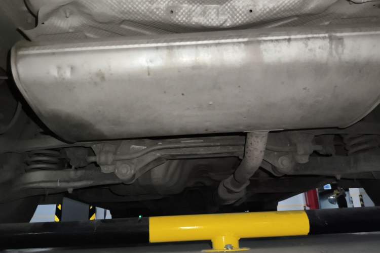 Used Kia Sportage R 2014 2.0L Automatic Two-Wheel Drive GL Chassis Rear
