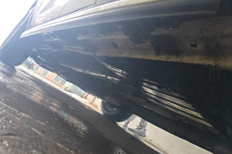 Used Kia Sportage R 2014 2.0L Automatic Two-Wheel Drive GL Chassis Rear Left