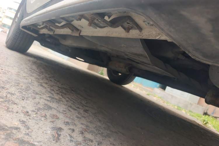 Used Kia Sportage R 2014 2.0L Automatic Two-Wheel Drive GL Chassis Rear Left