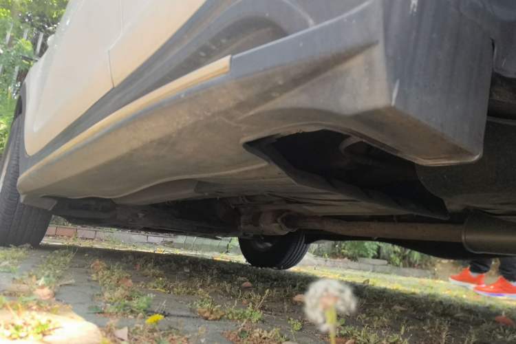 Used Kia Sportage R 2014 2.0L Automatic Two-Wheel Drive GL Chassis Rear Left