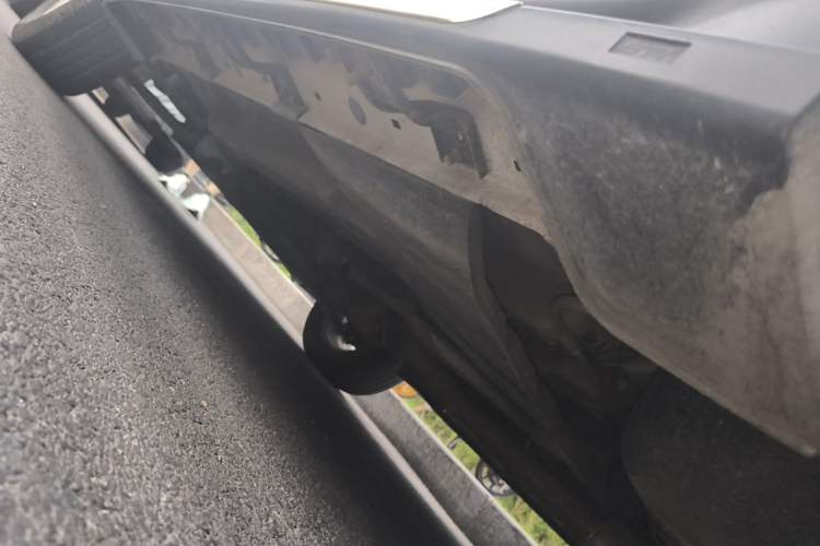 Used Kia Sportage R 2014 2.0L Manual Two-Wheel-Drive GLS Chassis Rear Left