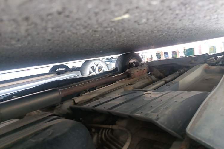 Used Kia Sportage R 2014 2.0L Automatic Two-Wheel Drive GL Chassis Rear Left