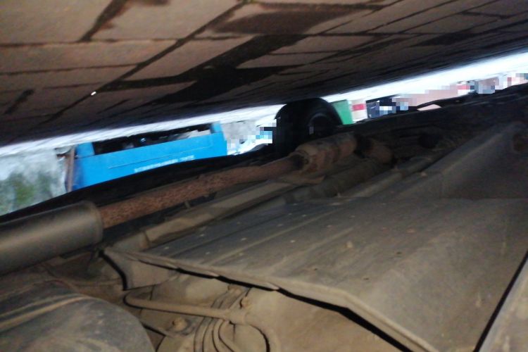 Used Kia Sportage R 2014 2.0L Automatic Two-Wheel Drive DLX Chassis Rear Left