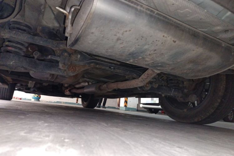 Used Kia Sportage R 2014 2.0L Automatic Two-Wheel Drive Premium Special Chassis Rear Left