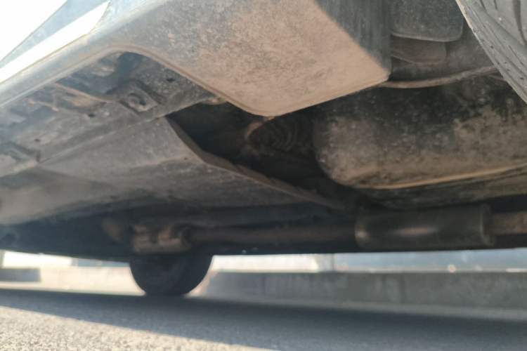 Used Kia Sportage R 2014 2.0L Automatic Two-Wheel Drive DLX Chassis Rear Left