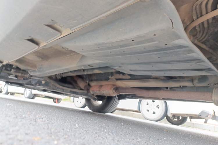 Used Kia Sportage R 2014 2.0L Automatic Two-Wheel Drive GLS Trim Chassis Rear Left